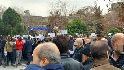 توضیحی درباره‌ی تجمع چند روز قبل کارمندان دانشگاه تهران |  انصاف نیوز