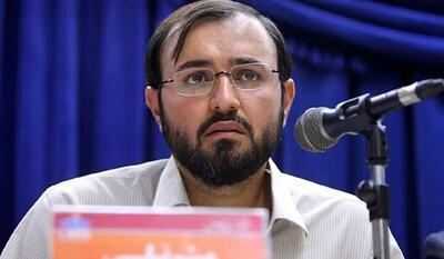 حمایت برادر داماد مرحوم رئیسی از کاظم صدیقی