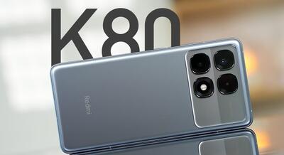 گوشی ردمی K80 اولترا با پردازنده +Dimensity 9400 در گیک‌بنچ دیده شد