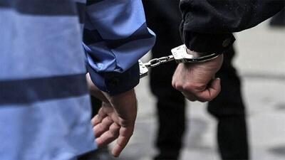 دستگیری عوامل موساد در استان مرکزی توسط سپاه پاسداران